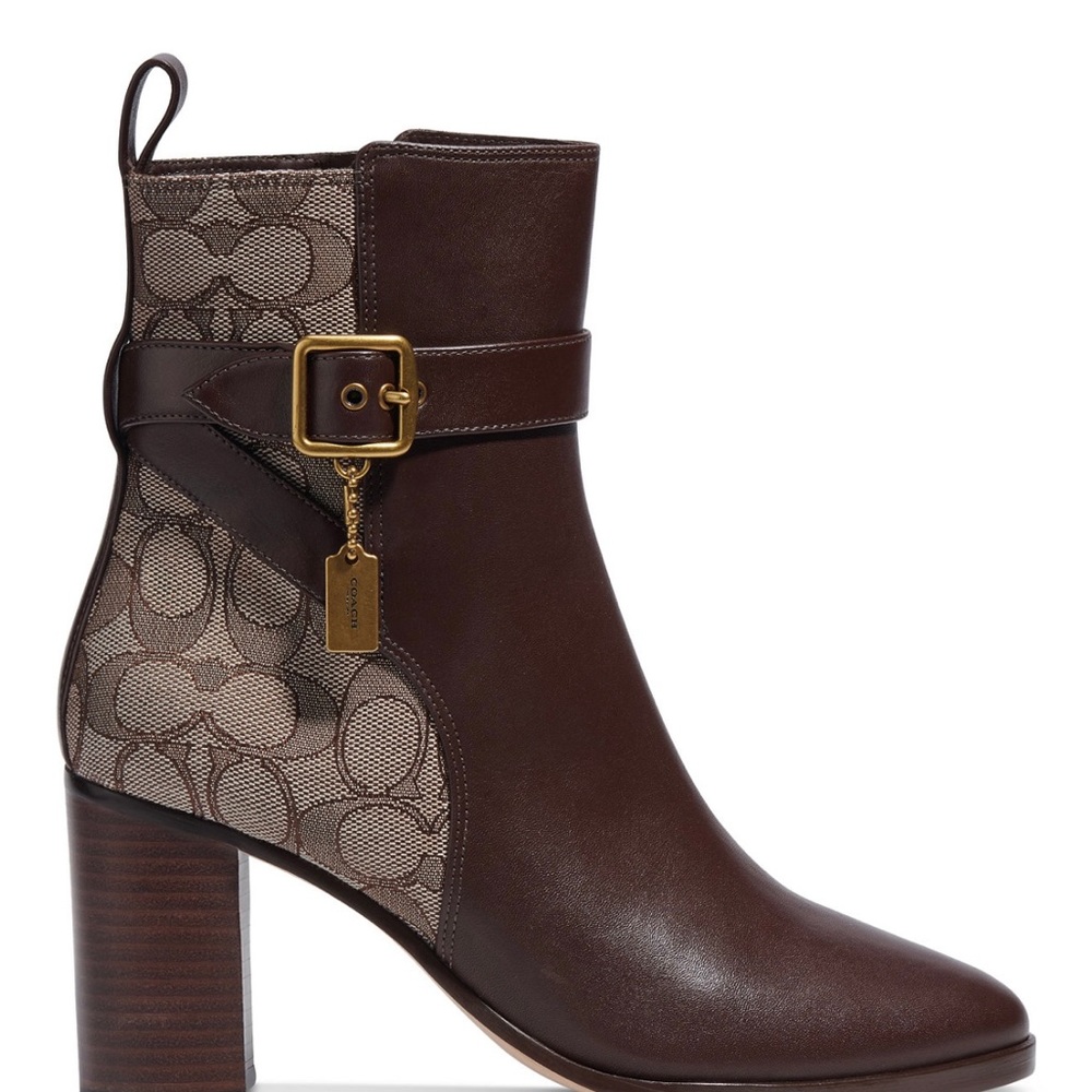 Coach booties - Picture 4 of 4